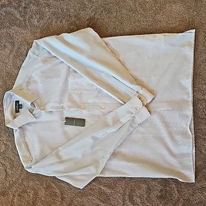 NWT Zegna dress shirt